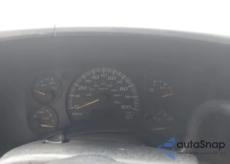 2006 Chevrolet Express Work Van из США, поврежденный, VIN 1GCFG15XX61157037